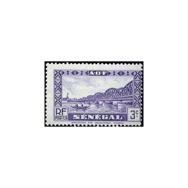 Senegal N° 160 N*