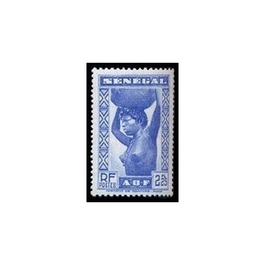 Senegal N° 168 N*