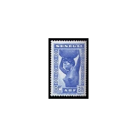 Senegal N° 168 N*