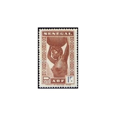 Senegal N° 180 N*