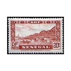 Senegal N° 120 Obli