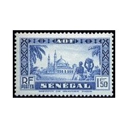 Senegal N° 131 Obli