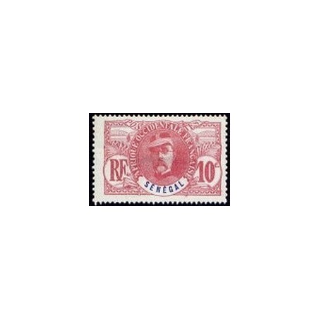 Senegal N° 034 Obli