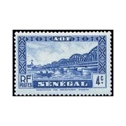 Senegal N° 116 Obli