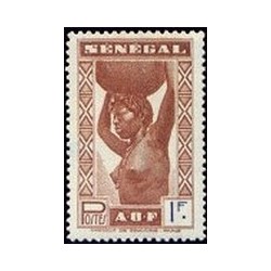 Senegal N° 180 Obli