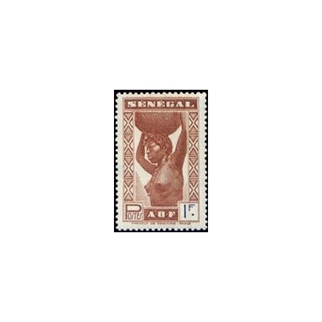 Senegal N° 180 Obli
