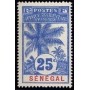 Senegal N° 037 Obli