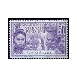 Senegal N° 111 Obli