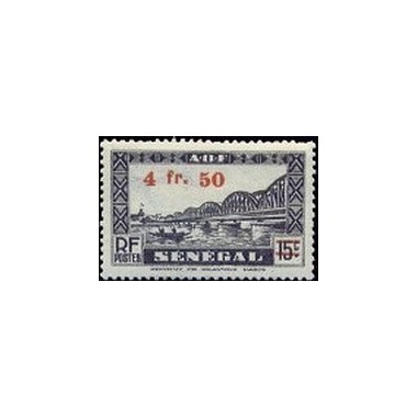 Senegal N° 191 Obli