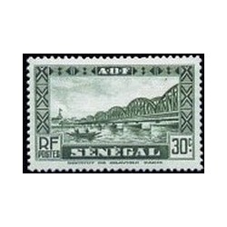 Senegal N° 122 Obli