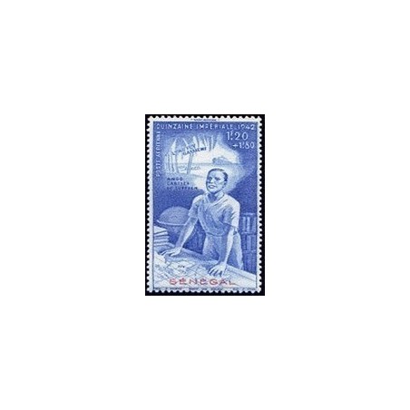 Senegal PA N° 021 N*