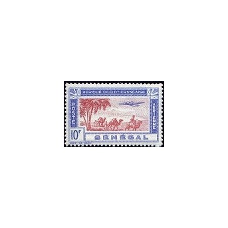 Senegal PA N° 027 N**
