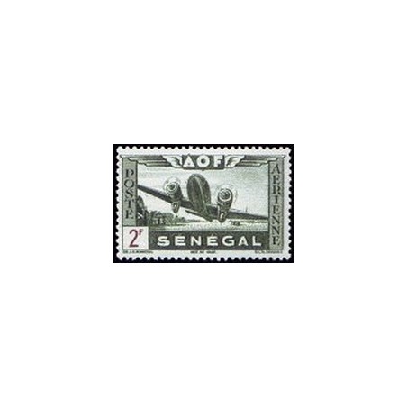 Senegal PA N° 024 N*