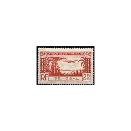 Senegal PA N° 014 N**