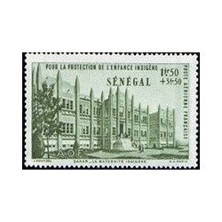 Senegal PA N° 018 Obli