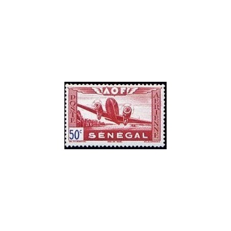 Senegal PA N° 022 N*