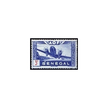 Senegal PA N° 025 N*