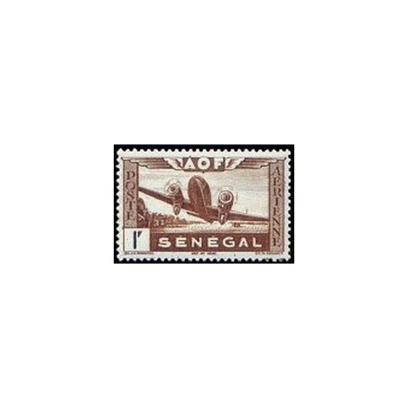 Senegal PA N° 023 N*