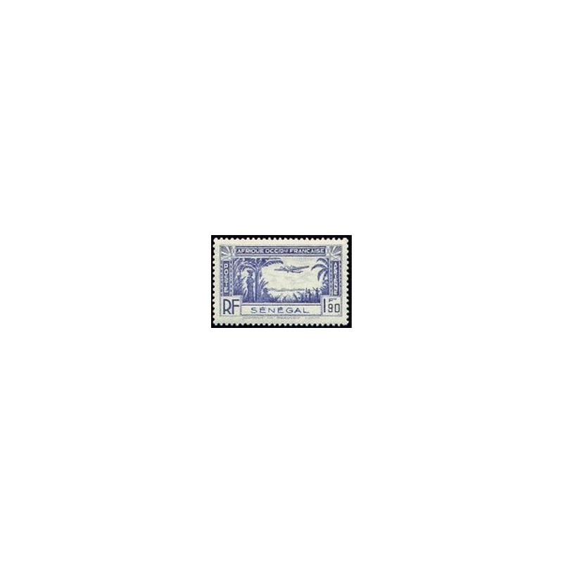 Senegal PA N° 013 N**