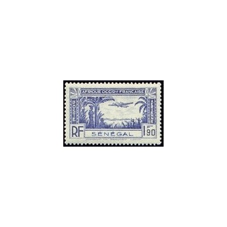 Senegal PA N° 013 N**