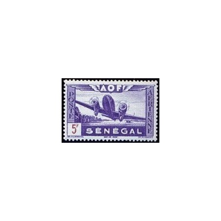 Senegal PA N° 026 N*