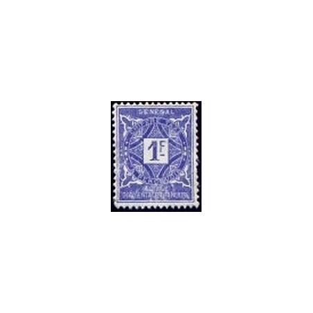 Senegal TA N° 019 N*