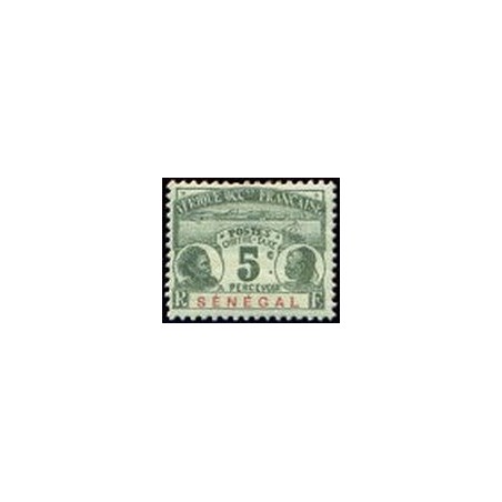 Senegal TA N° 004 Obli