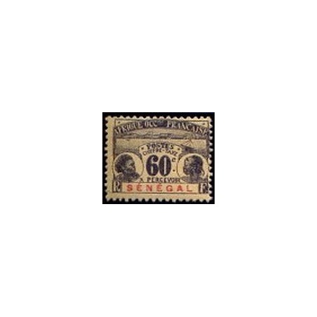 Senegal TA N° 010 Obli