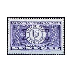 Senegal TA N° 024 N**
