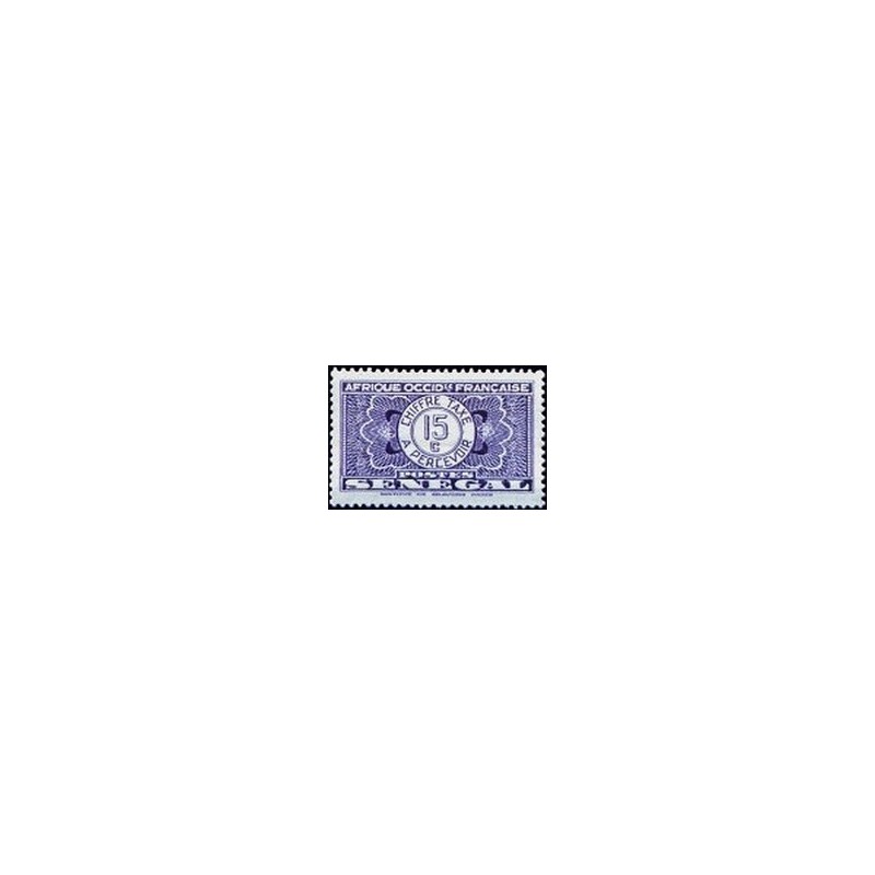 Senegal TA N° 024 N**