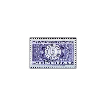 Senegal TA N° 024 N**