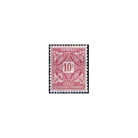 Senegal TA N° 013 Obli