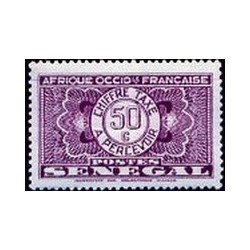 Senegal TA N° 027 N**
