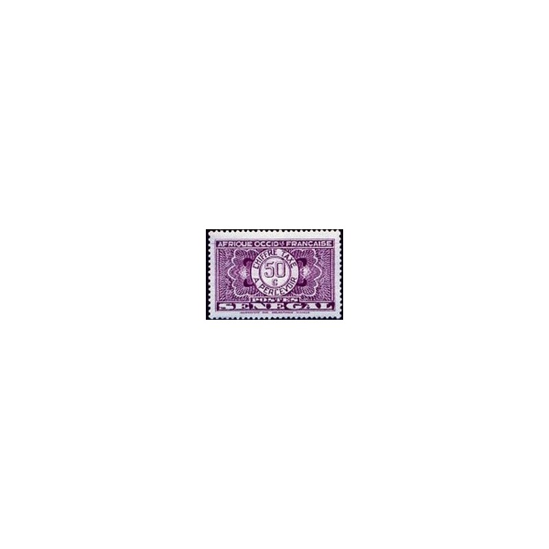 Senegal TA N° 027 N**