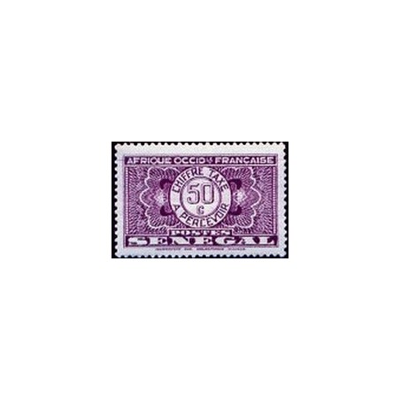 Senegal TA N° 027 N**
