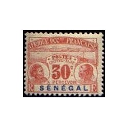 Senegal TA N° 008 Obli