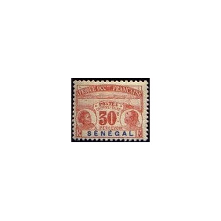 Senegal TA N° 008 Obli