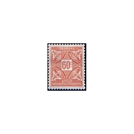 Senegal TA N° 018 N*