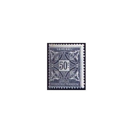 Senegal TA N° 017 N**
