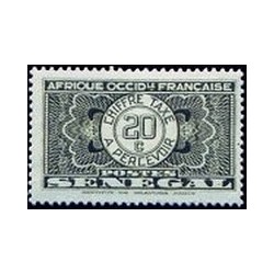 Senegal TA N° 025 N**