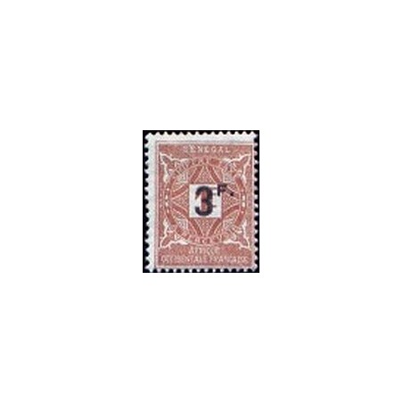 Senegal TA N° 021 N*