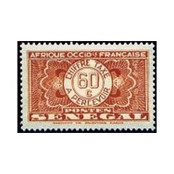 Senegal TA N° 028 N**