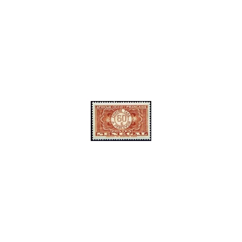 Senegal TA N° 028 N**