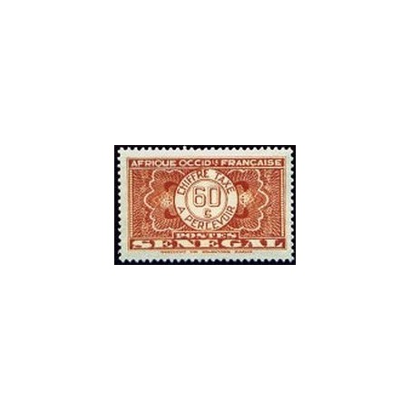 Senegal TA N° 028 N**