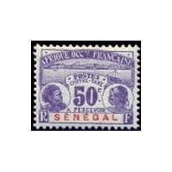 Senegal TA N° 009 Obli