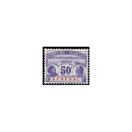 Senegal TA N° 009 Obli