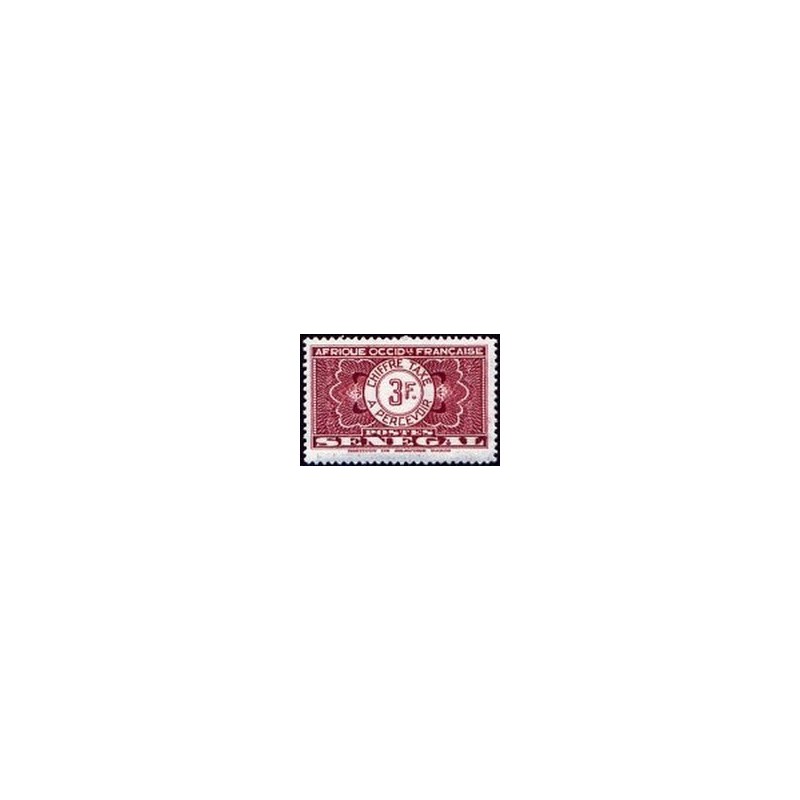 Senegal TA N° 031 N**