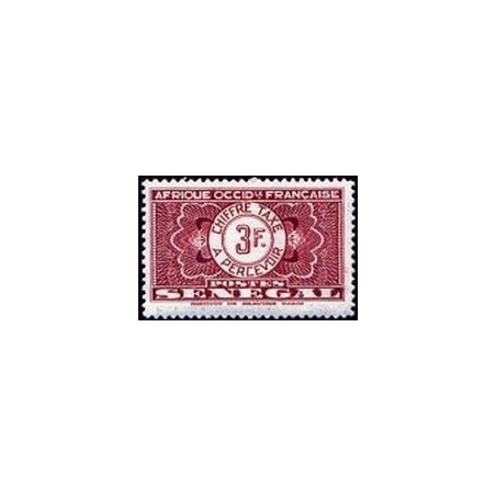 Senegal TA N° 031 N**