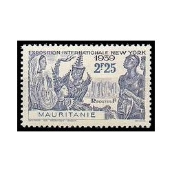 Mauritanie N° 099 N **