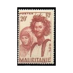 Mauritanie N° 094 N **